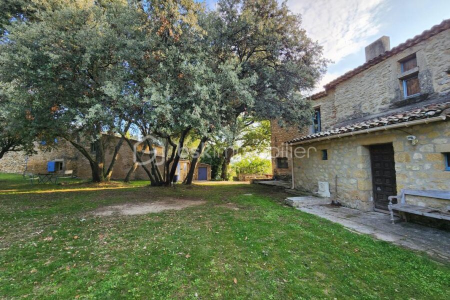 Maison à vendre à Cucuron