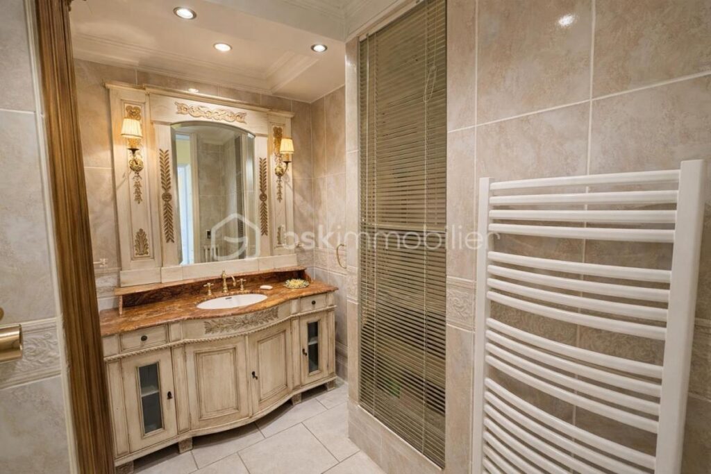 CANNES STANISLAS – APPARTEMENT 2 PIECES 61M² – VUE MER PANORAMIQUE – 5 MIN CENTRE VILLE – 2 pièces – 1 chambre – 61 m²