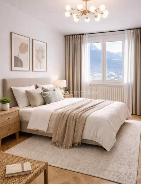 Appartement à vendre à Grenoble
