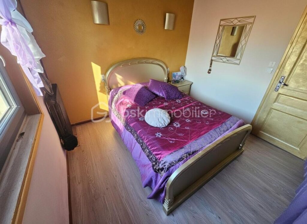 Maison rénovée avec vue campagne – Parigny – 6 pièces – 4 chambres – 120 m²