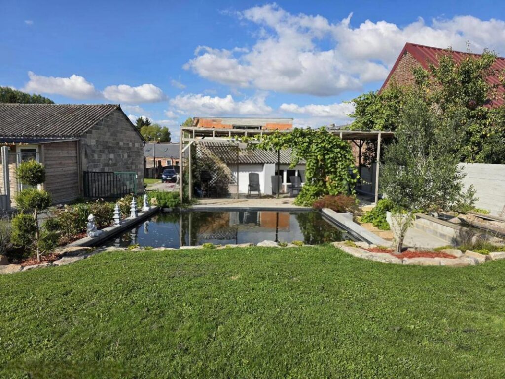 Maison individuelle, semi plain-pied, 5chambres, jardin, garage à TROISVILLES – 5 pièces – 4 chambres – 299 m²