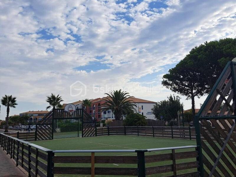 Appartement à vendre à Le barcares — Vue bassin — photo 10