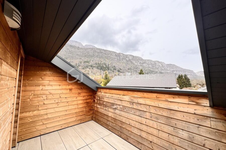 Appartement à vendre à Lathuile