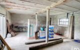 Grange à aménager – 5 pièces – 3 chambres – 215 m²