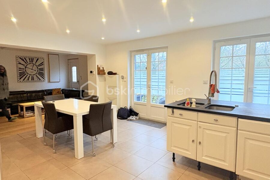 Maison à vendre à Libercourt
