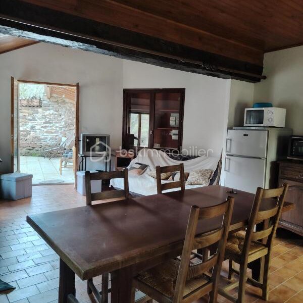Maison à vendre à Montjaux — Vue fleuve — photo 10