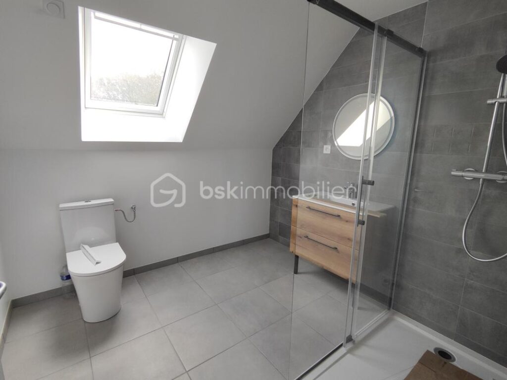 Ensemble immobilier neuf avec piscine – 11 pièces – NR chambres – 223 m²