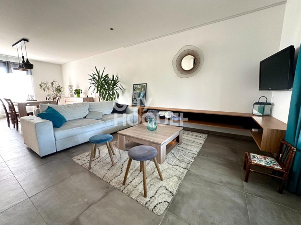 Maison à Pissotte – 5 pièces – 3 chambres – 129 m²