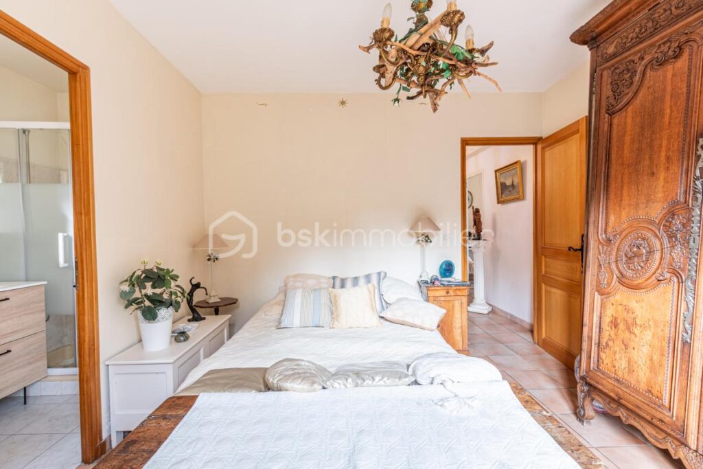 VUE EXCEPTIONNELLE – 5 pièces – 4 chambres – 126 m²