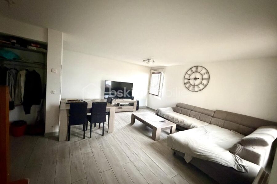 Appartement à vendre à Savigny le temple