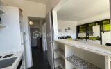 Hyper centre de La Grande-Motte – Appartement lumineux avec balcon et grand garage – 2 pièces – 1 chambre – 45 m²