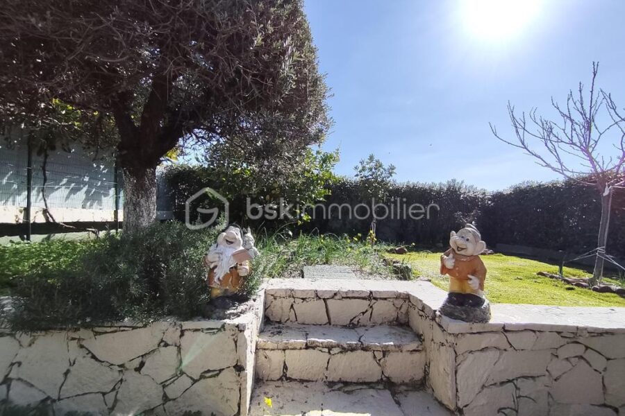 Maison à vendre à Saint laurent du var