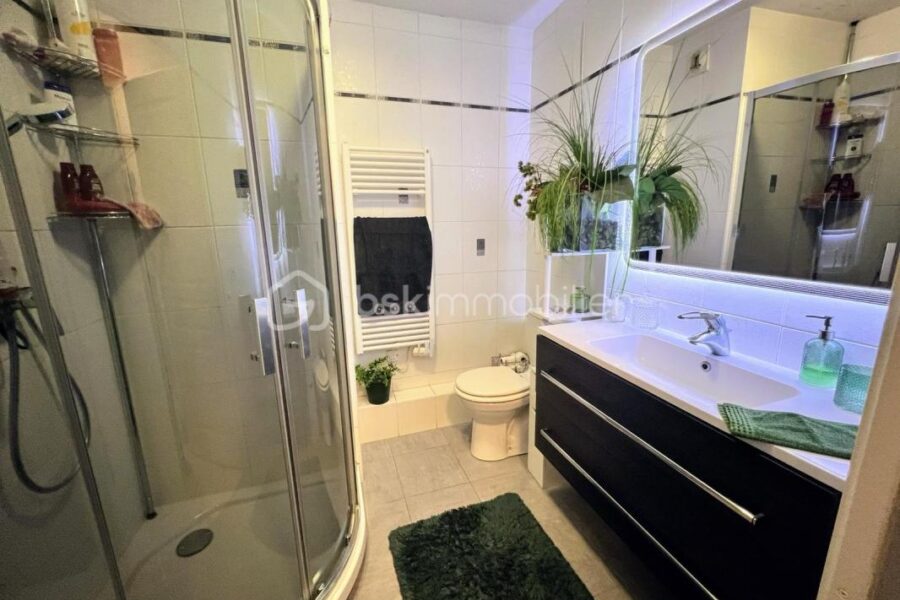 Appartement à vendre à Echirolles