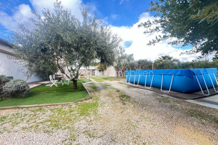 Maison à vendre à Mejannes les ales