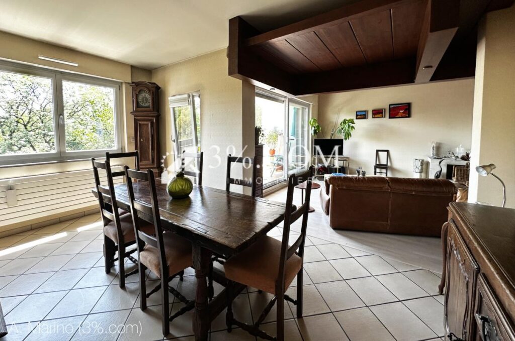 Duplex 6 pièces 171M2 – 7 pièces – 4 chambres – 171 m²