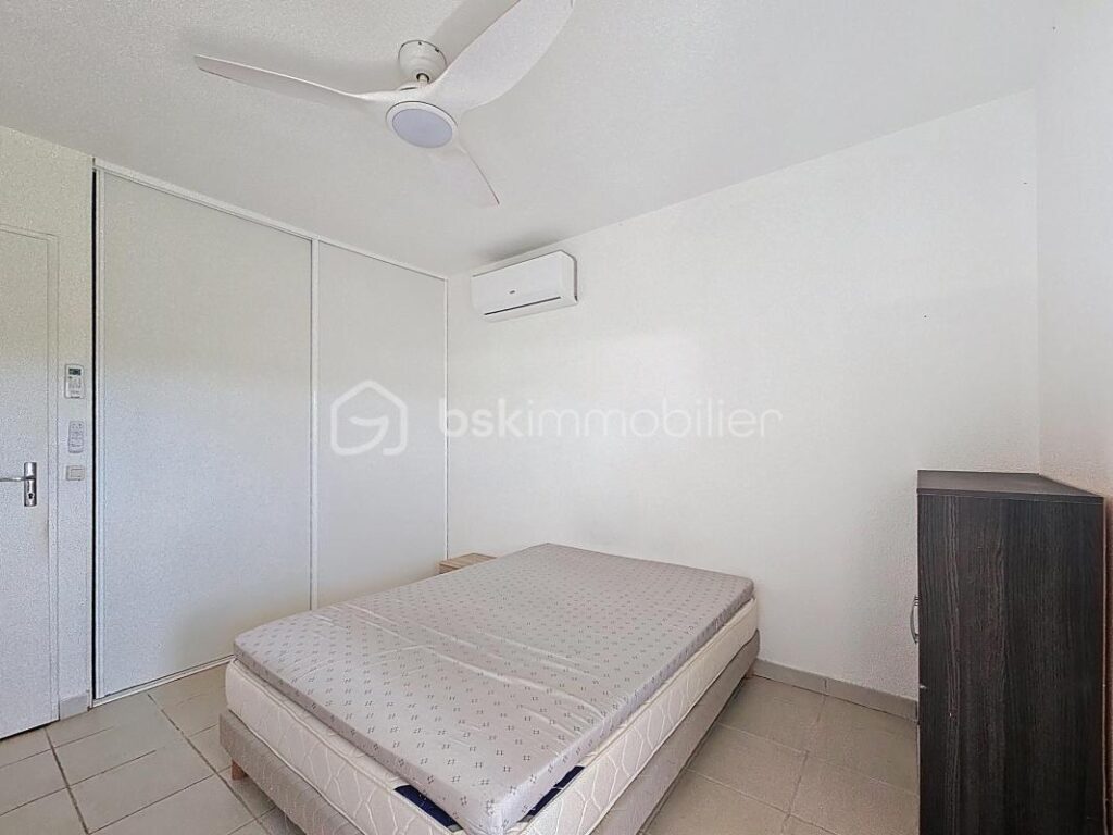 Appartement T2 + parking résidence avec piscine – 2 pièces – 1 chambre – 41 m²