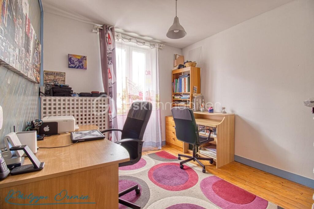 Maison individuelle à Vémars – 6 pièces – 3 chambres – 125 m²