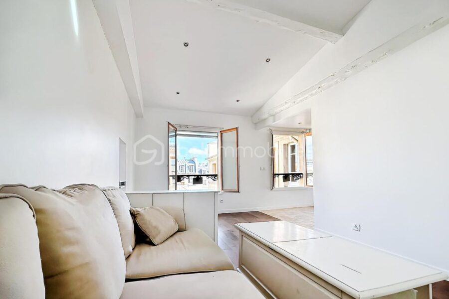 Appartement à vendre à Paris 6e arrondissement — Vue nature — photo 10