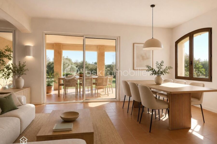Maison à vendre à Aix en provence — Vue nature — photo 10