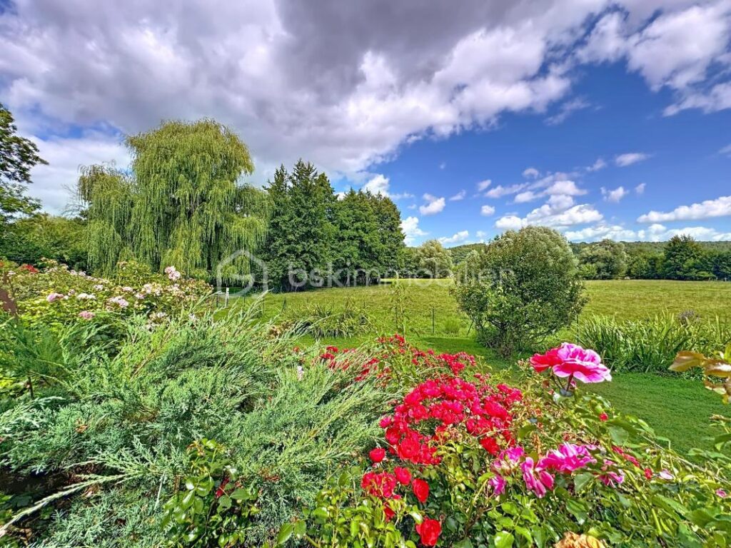 Élégante maison contemporaine de 149 m² au cœur d’un environnement privilégié – 5 pièces – 3 chambres – 149 m²