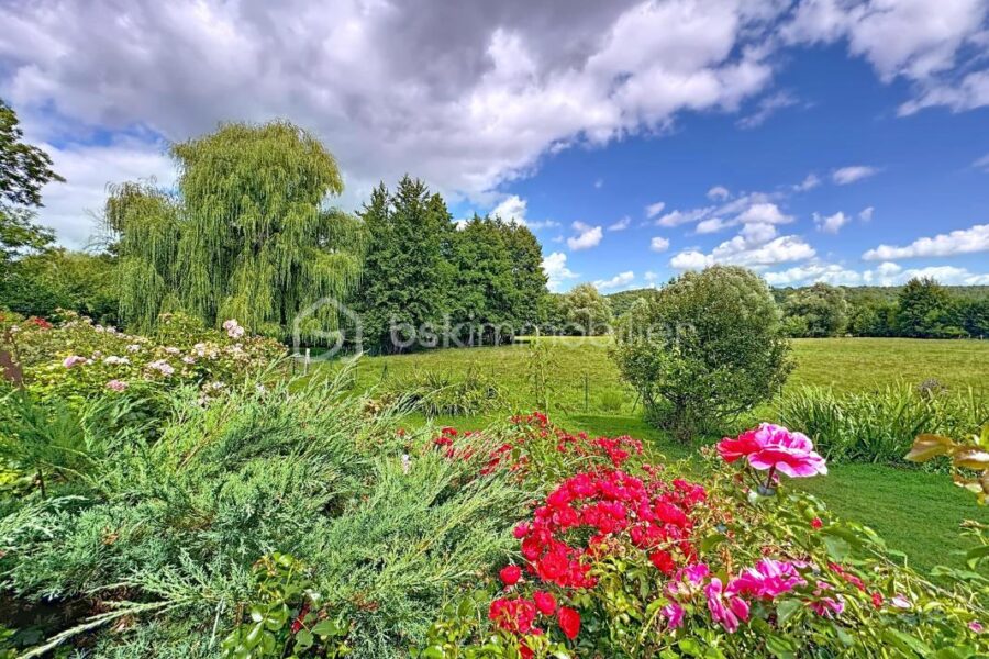 Maison à vendre à Freneuse sur risle