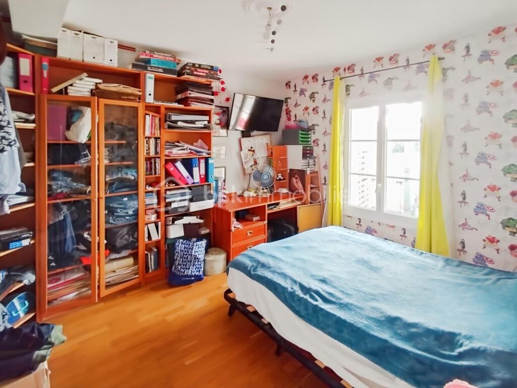 Exclusivité ! – 7 pièces – 4 chambres – 180 m²