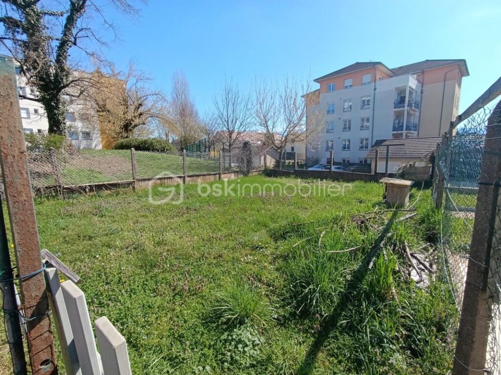 Appartement T4 rénové de 77 m² avec vue montagne – Rives (38140) – 4 pièces – 3 chambres – 77 m²