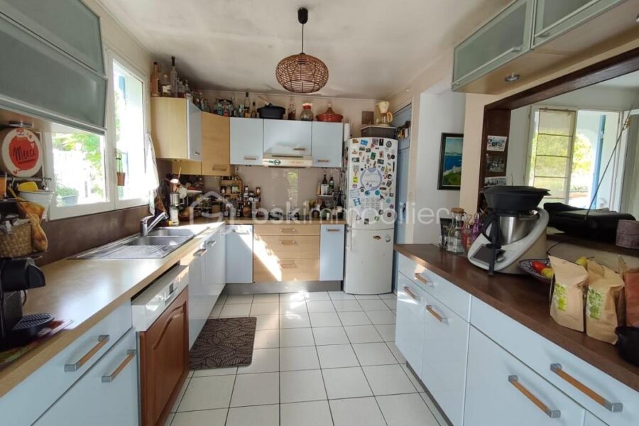 Maison à vendre à Saint denis