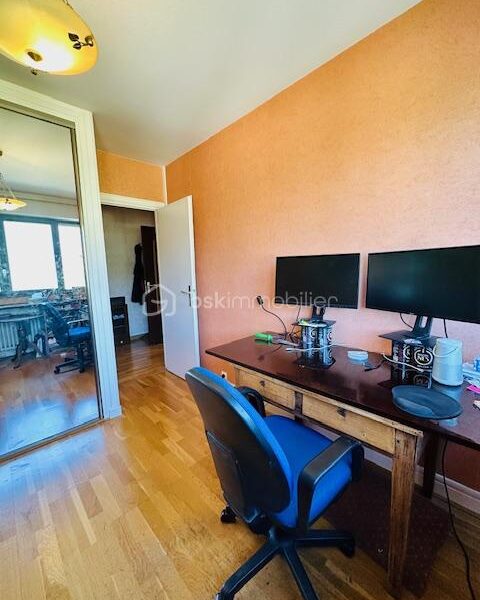 Appartement à vendre à Echirolles