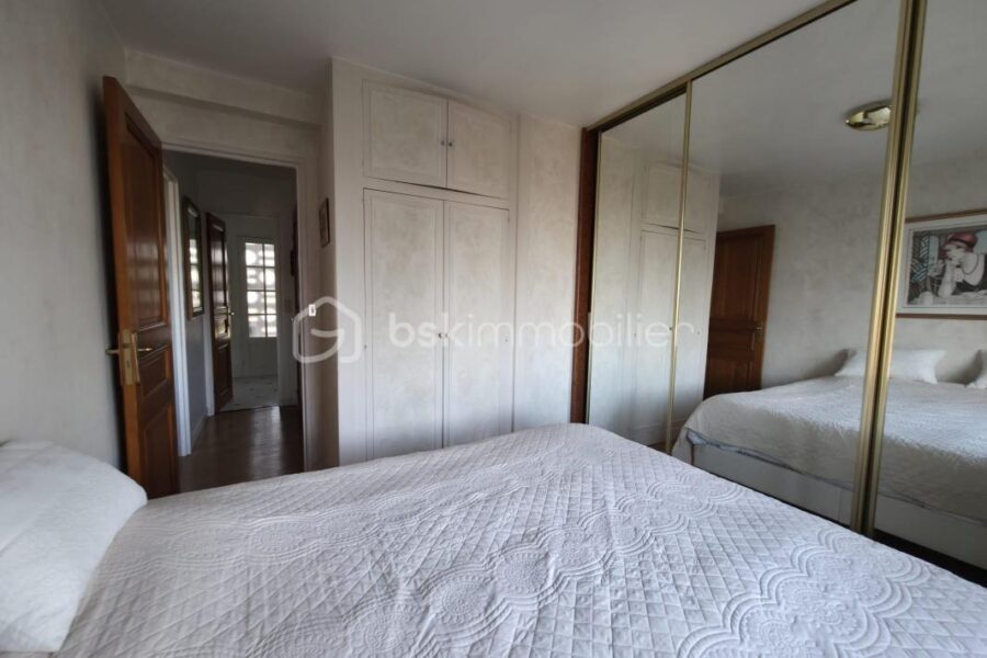 Appartement à vendre à Chatenay malabry