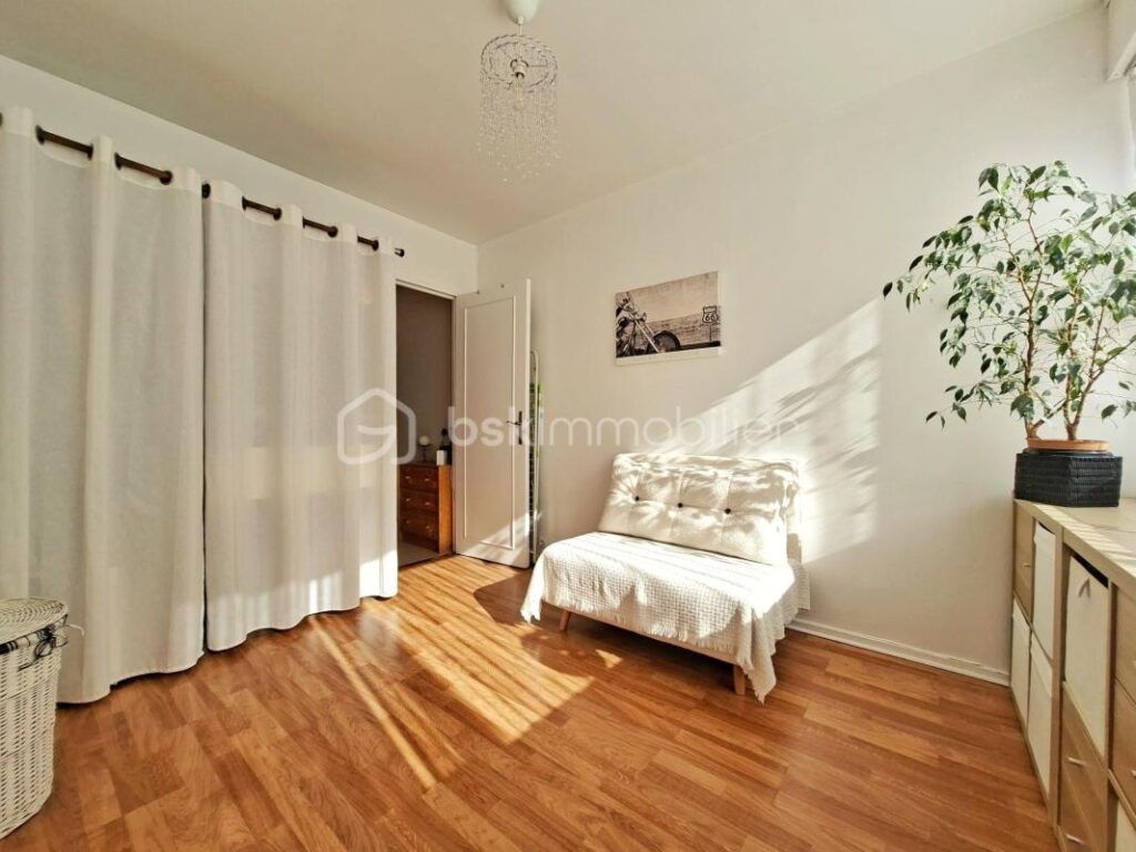 NOUVEAU ! Préparez vos valises ! – 3 pièces – 2 chambres – 66 m²