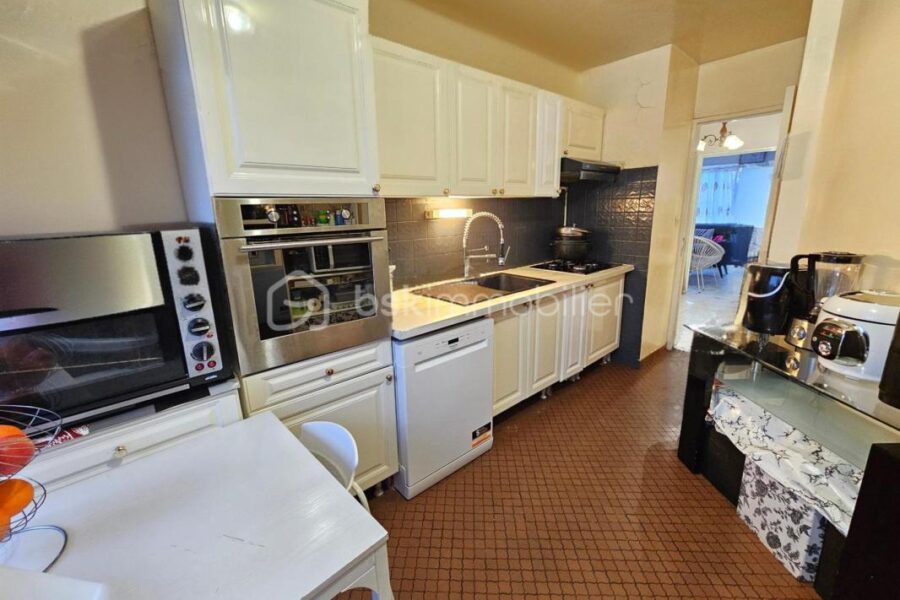 Appartement à vendre à Sarcelles