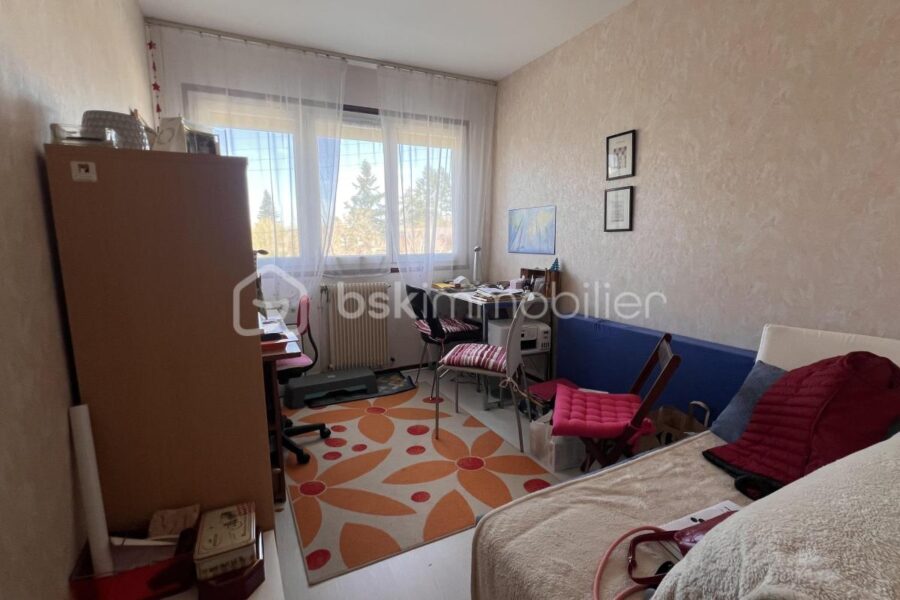 Appartement à vendre à Chateauroux