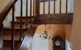 ***CHARMANTE MAISON ANCIENNE VIEUX NEUVILLE 4 CHAMBRES (VUE MER) ET BEAU TERRAIN 420 M2 GARAGE FERME*** – 7 pièces – 4 chambres – 135 m²