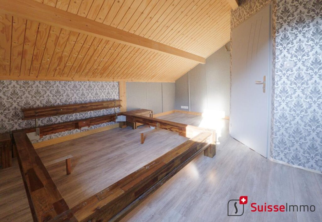 Maison Saint-Hippolyte 6 pièces – 6 pièces – 4 chambres – 106 m²