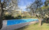 T3 lumineux avec parking, cave & piscine — Villeneuve-Loubet – 3 pièces – 2 chambres – 66 m²