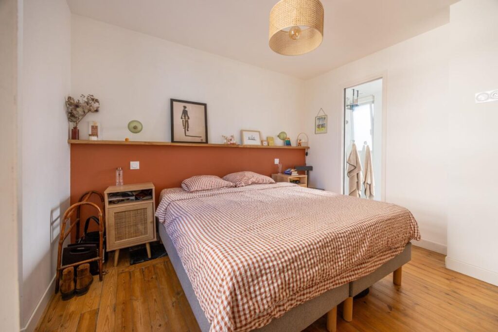 Charmante maison 3 chambres – 5 pièces – 3 chambres – 78 m²