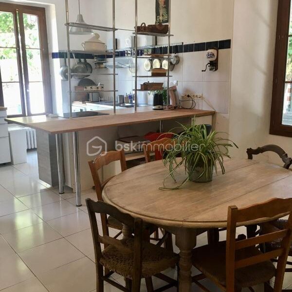 Maison à vendre à Villemagne l argentiere
