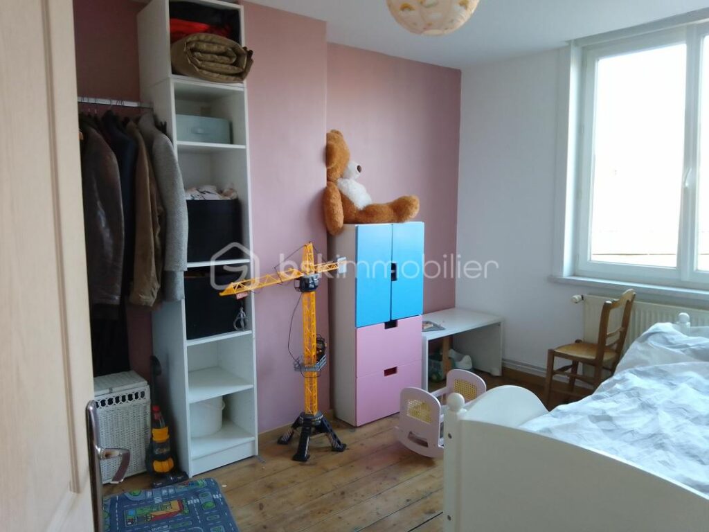 Maison familiale à Fretin – 7 pièces – 3 chambres – 142 m²