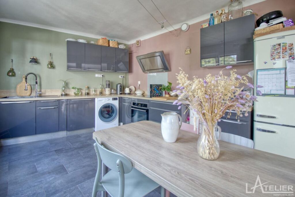 T3 – 3 pièces – 2 chambres