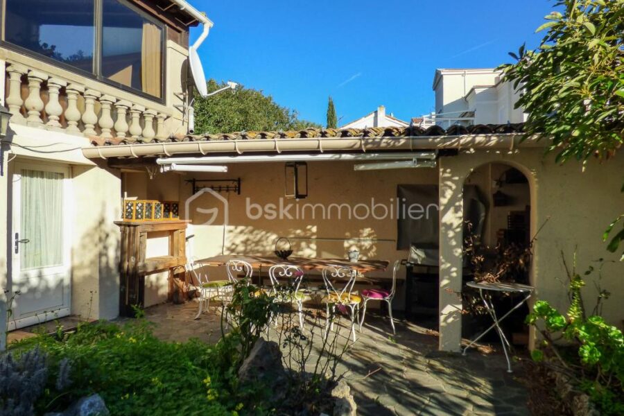 Maison à vendre à Sainte maxime