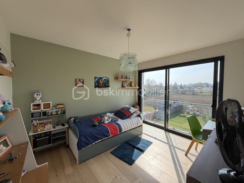 Sublime villa avec piscine à proximité de Troyes – 6 pièces – 4 chambres – 273 m²