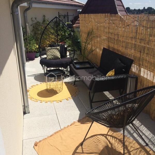 Appartement à vendre à Villiers sur marne