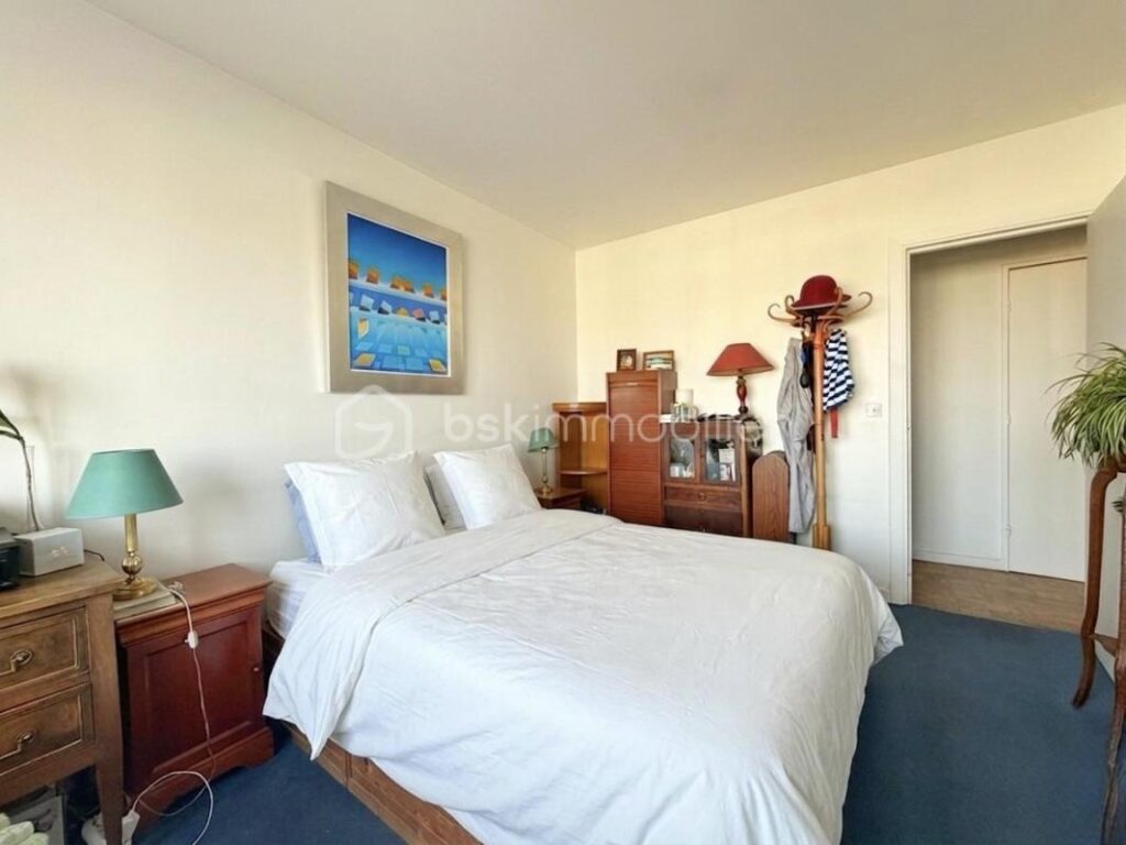 Marly-le-Roi – Dernier étage – Vue panoramique d’exception – 3 pièces – 2 chambres – 68 m²