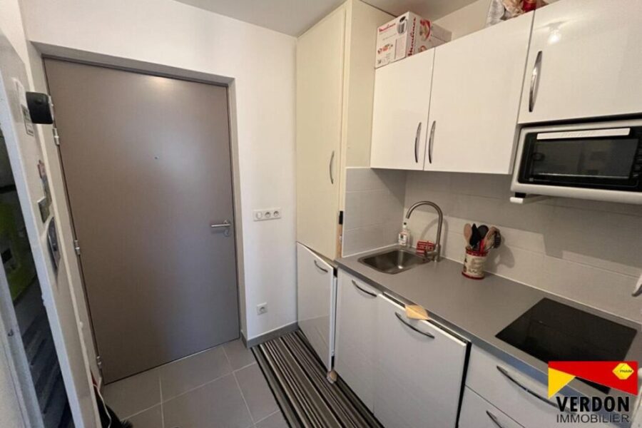 Appartement à vendre à Allos