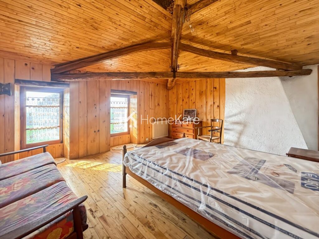 VUE PYRENNEES !!! – 5 pièces – 3 chambres – 197 m²