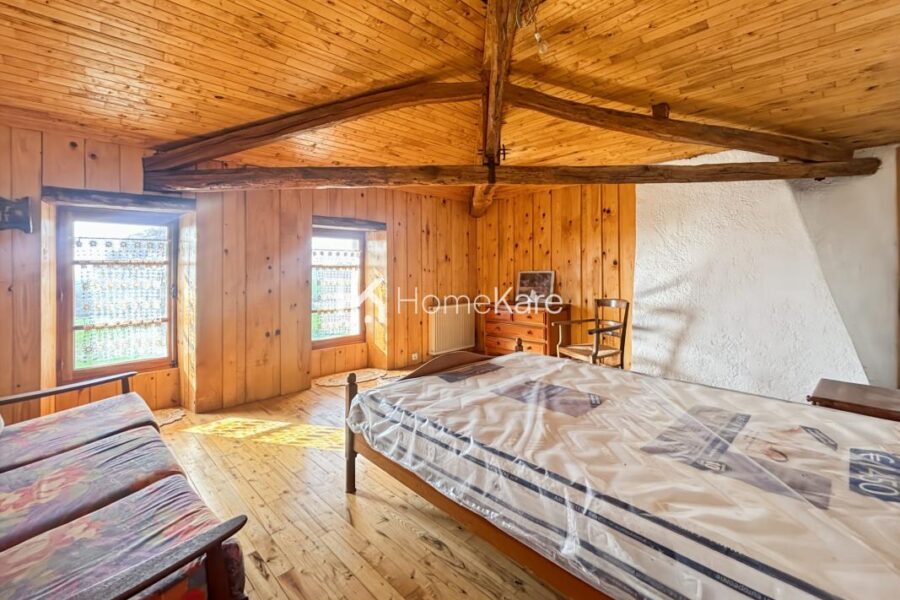 Maison à vendre à Lezat sur leze