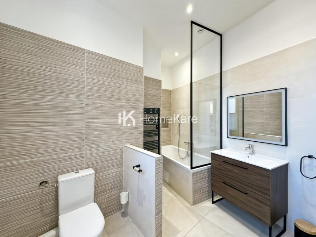 VIVEZ DANS UN BIEN DE PRESTIGE – 4 pièces – 3 chambres – 112 m²