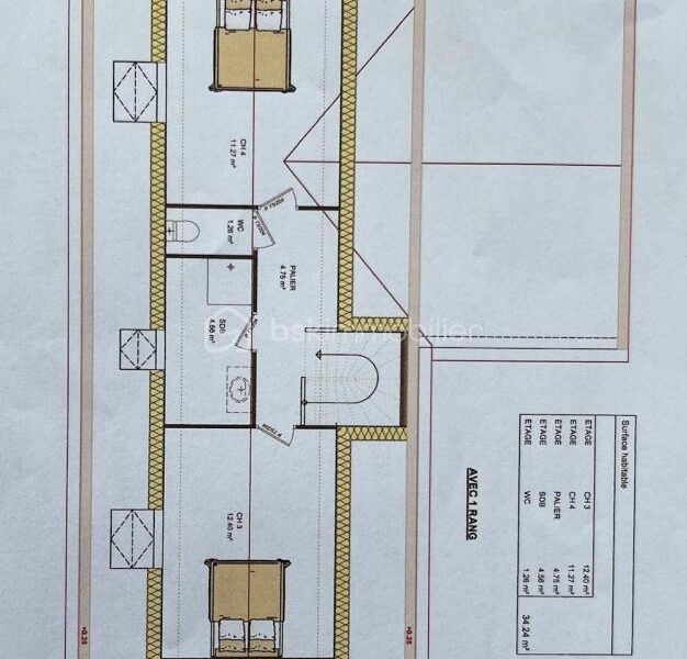 Maison à vendre à Beaumont sur sarthe — Vue nature — photo 10