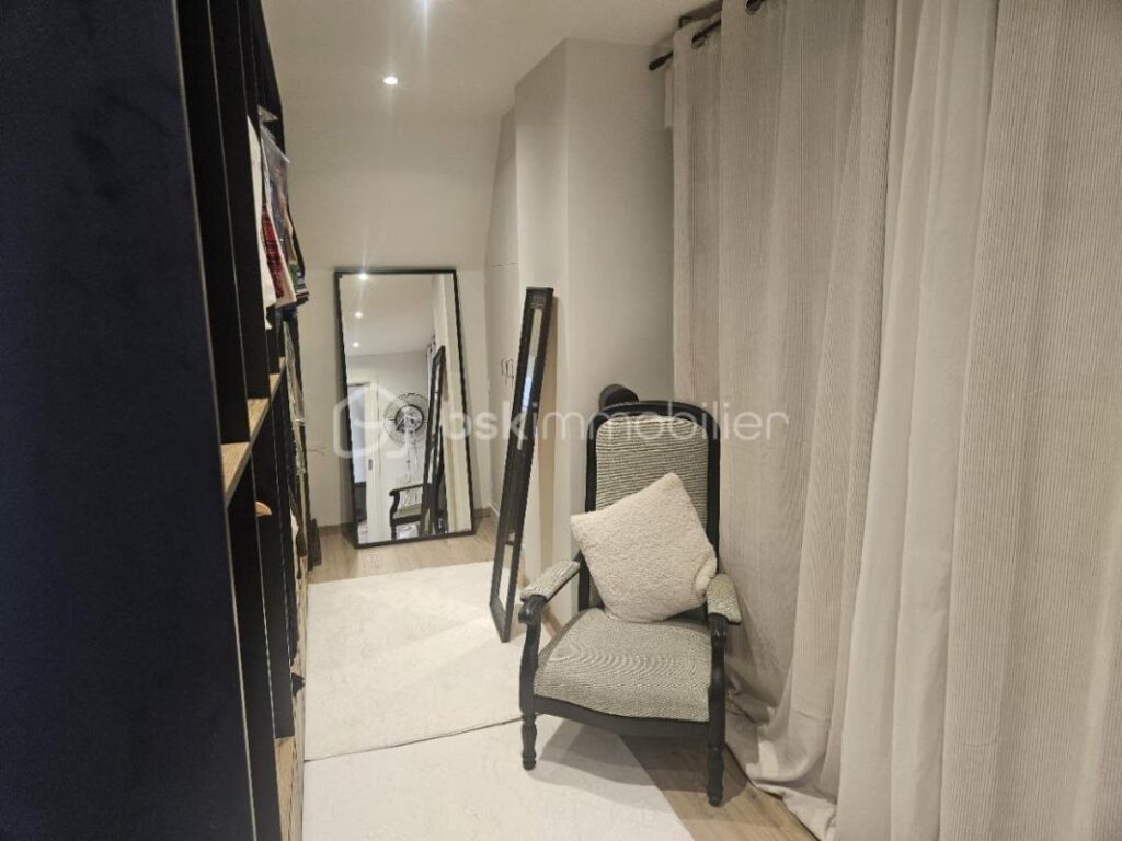 DEMEURE D’EXCEPTION À GOUVIEUX : Luxe, Calme et Proximité – 6 pièces – 4 chambres – 197 m²